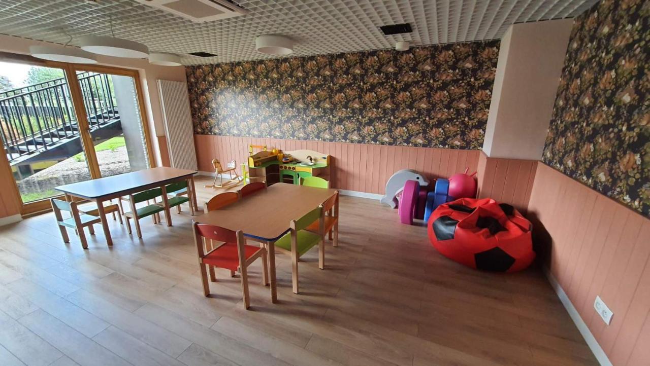 Old Town Nadmotlawie - Sauna & Gym I 10Min Deptak Гданьск Экстерьер фото