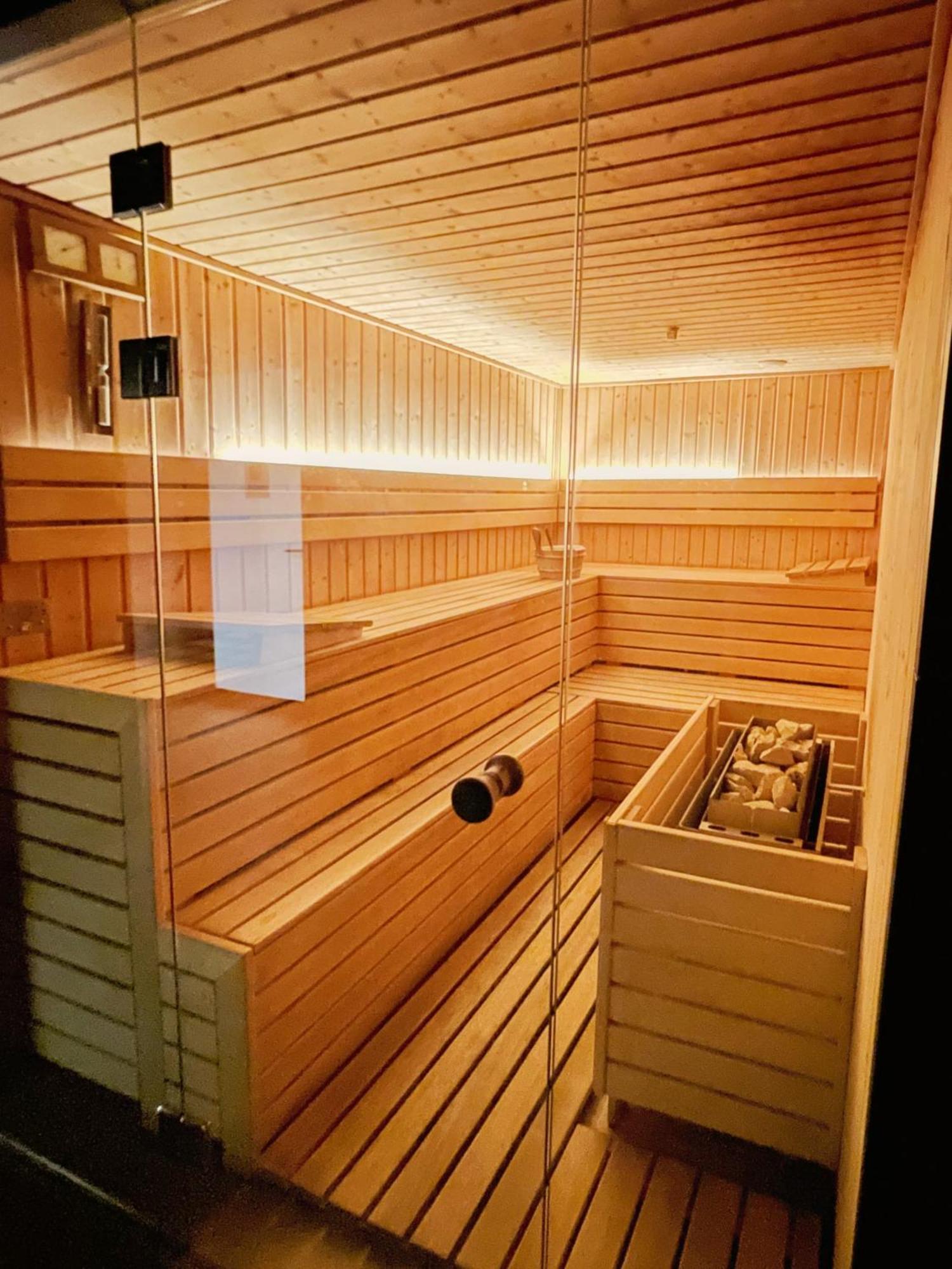 Old Town Nadmotlawie - Sauna & Gym I 10Min Deptak Гданьск Экстерьер фото